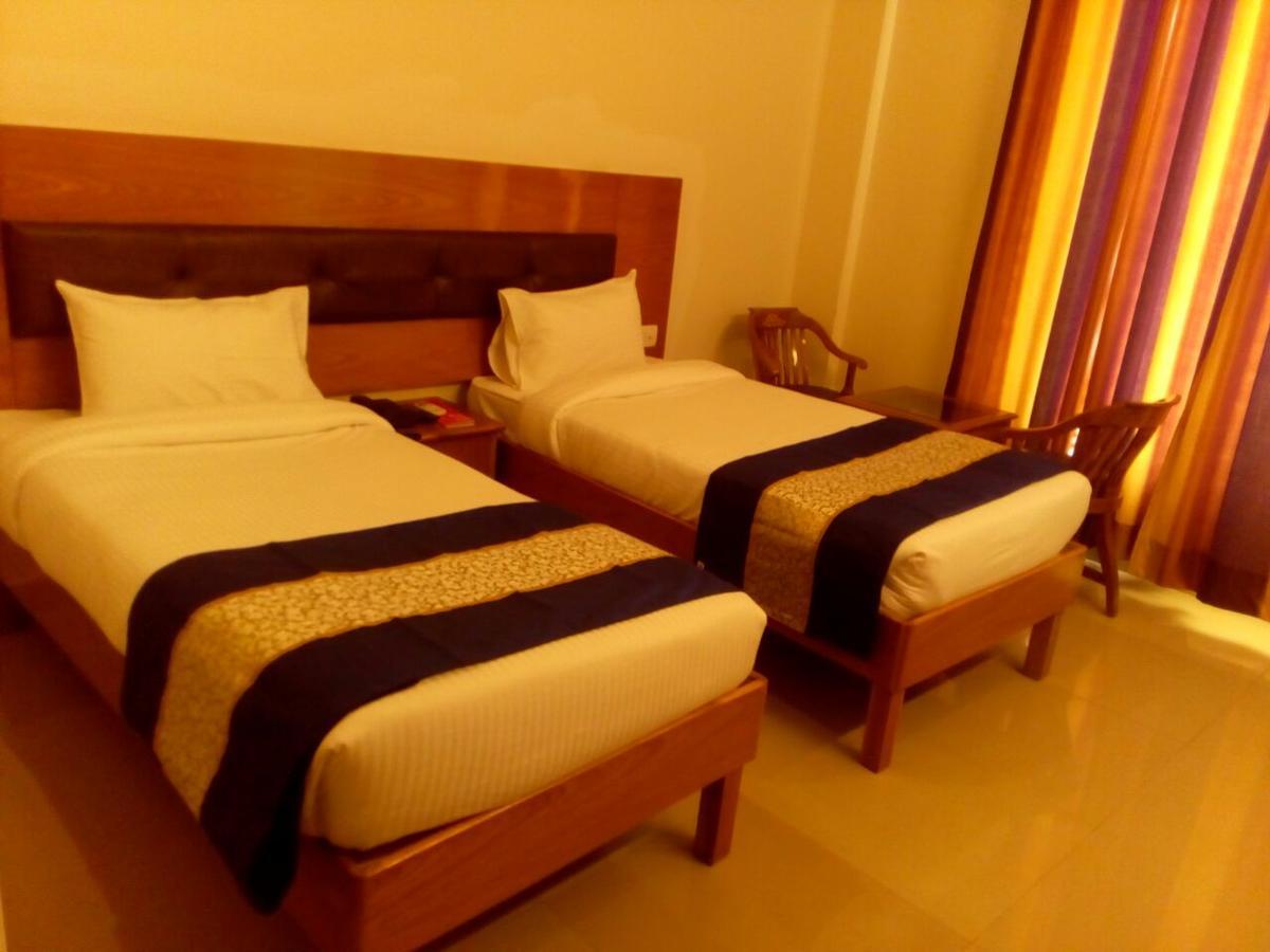 Casa Meera Noida Esterno foto