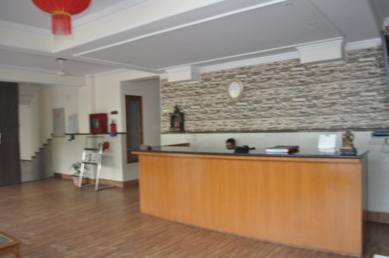 Casa Meera Noida Esterno foto