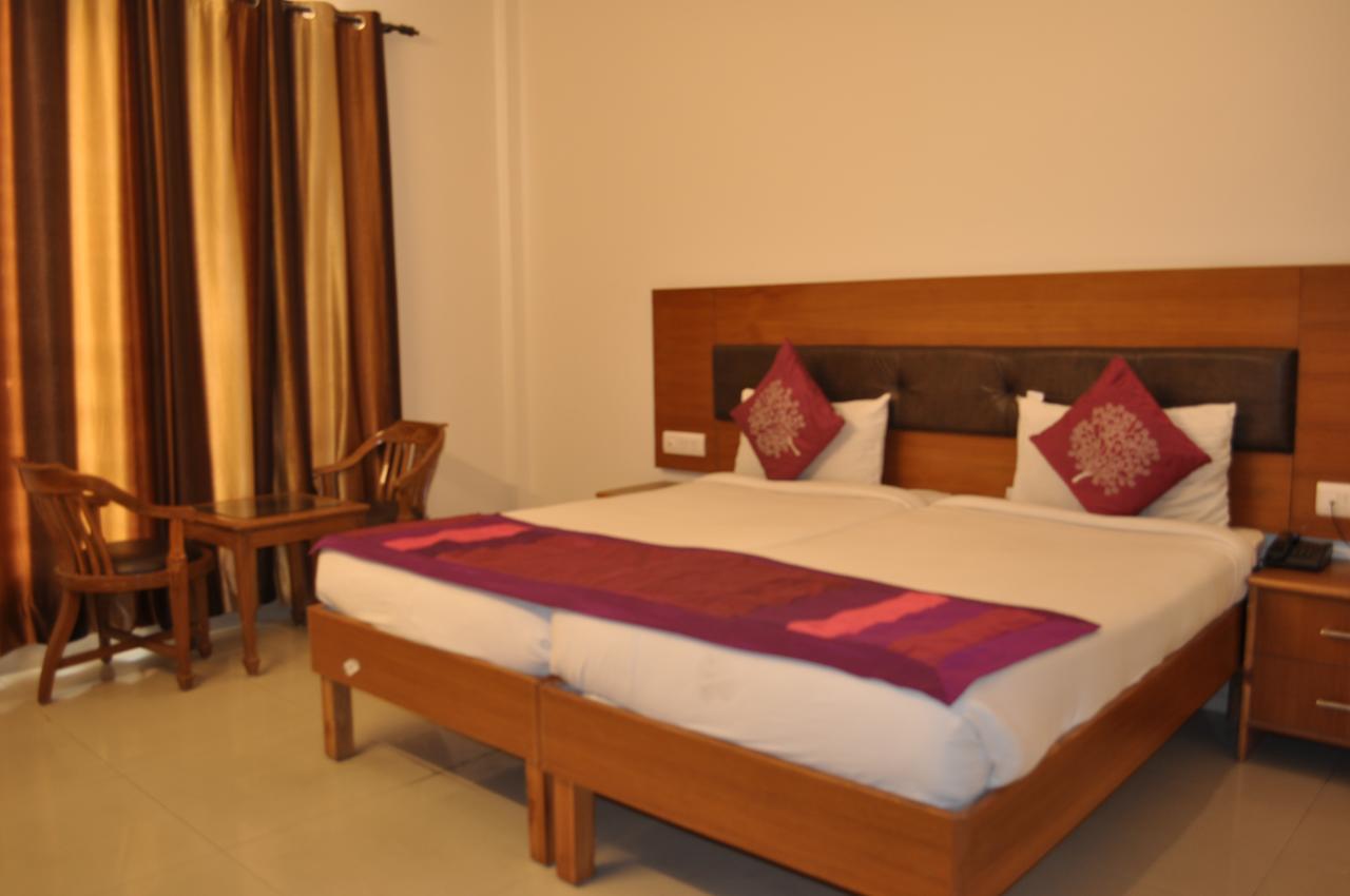 Casa Meera Noida Esterno foto